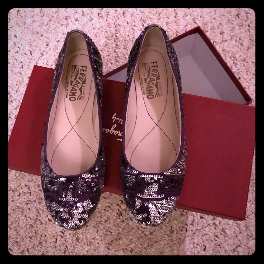 Salvatore Ferragamo Varina 6C